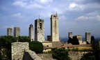 San Gimignano, 1993