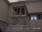 Pergamon Museum, Berlino, 2004