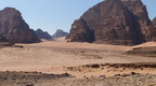 Wadi Rum, Giordania, 2023