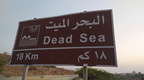 Mar Morto, Giordania, 2023