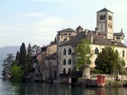 Lago d'Orta, 2005