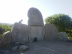 Tomba dei Giganti, 2010