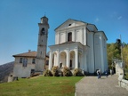 Santuario Madonna del Sasso, 2013