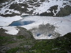 Laghi di Tailly e Passo delle Pisse, 2013