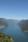 Lugano e Monte San Salvatore, 2016