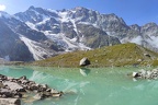 Lago delle Locce, 2019