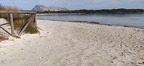 Cala Brandinchi, Dicembre 2021