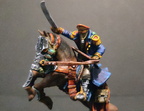 Mounted Commissar of the Imperial Force