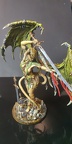 Lamashtu Demon