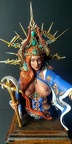 Cleric bust