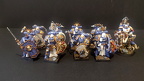 Space Wolves Bladeguard