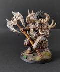 Minotaur Warlord