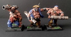 Ogre Zombie Gunners